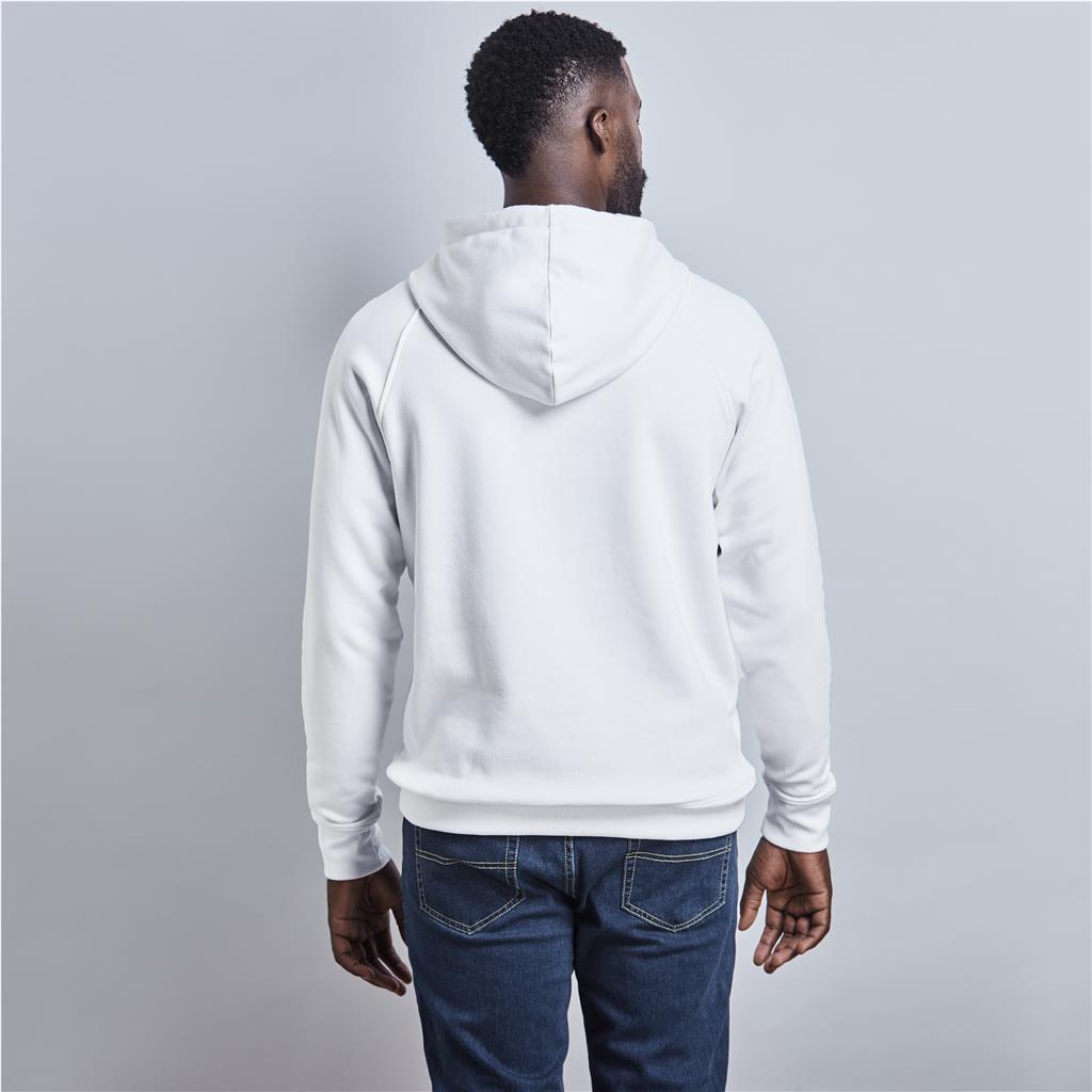 Mens Harvard Heavyweight Hooded Sweater - Image 3