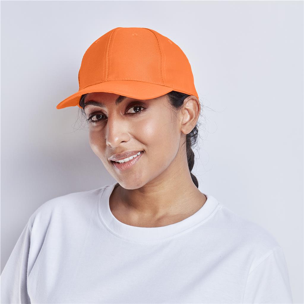 Jozi Cap - 6 Panel - Image 3