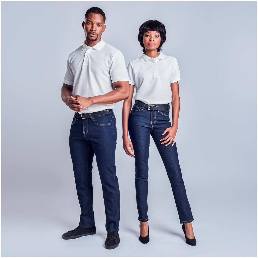 Ladies Fashion Denim Jeans - Image 9