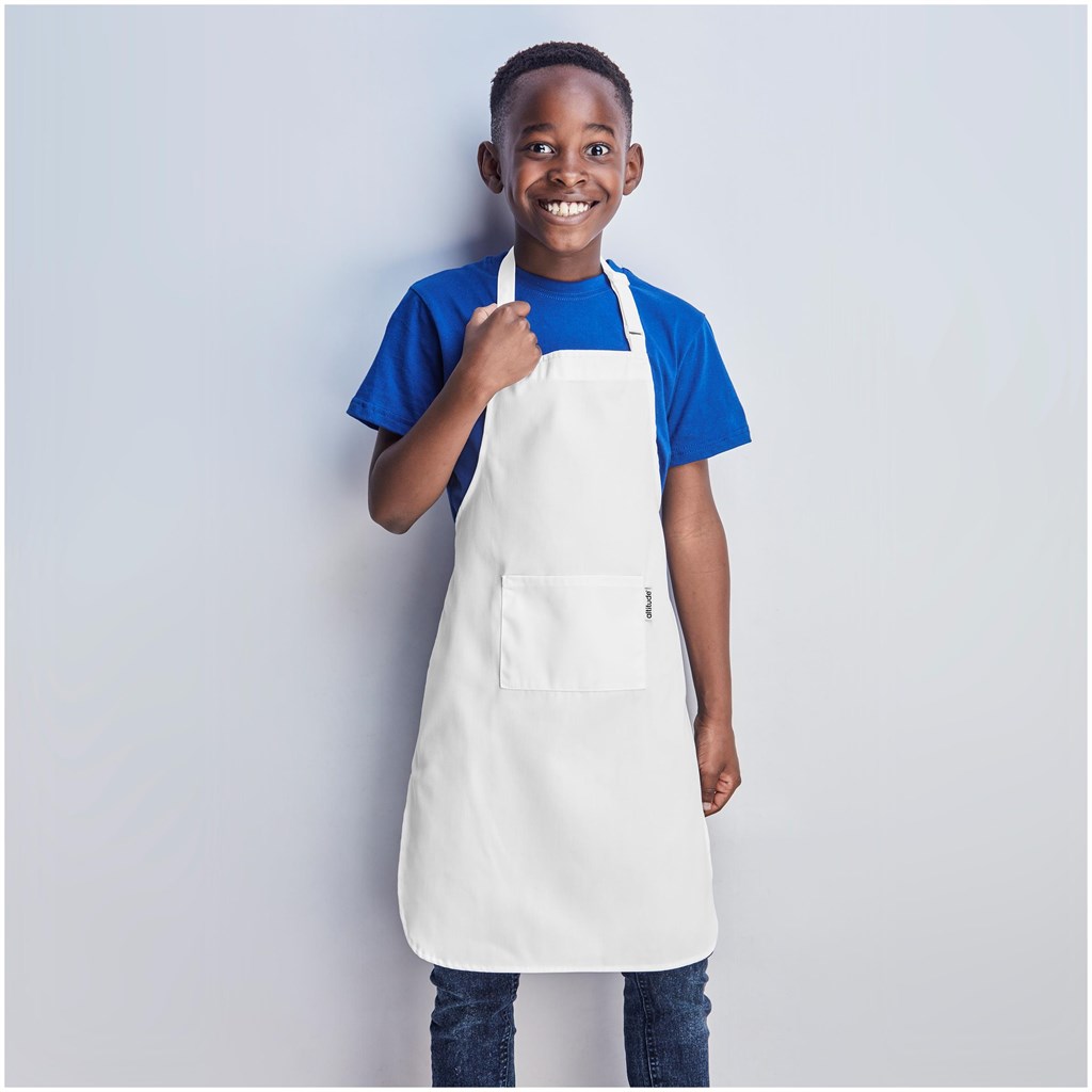 Altitude Kids Trickle Bib Apron - Image 2