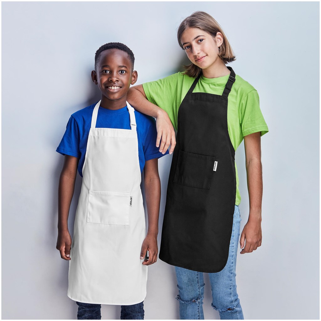 Altitude Kids Trickle Bib Apron - Image 3