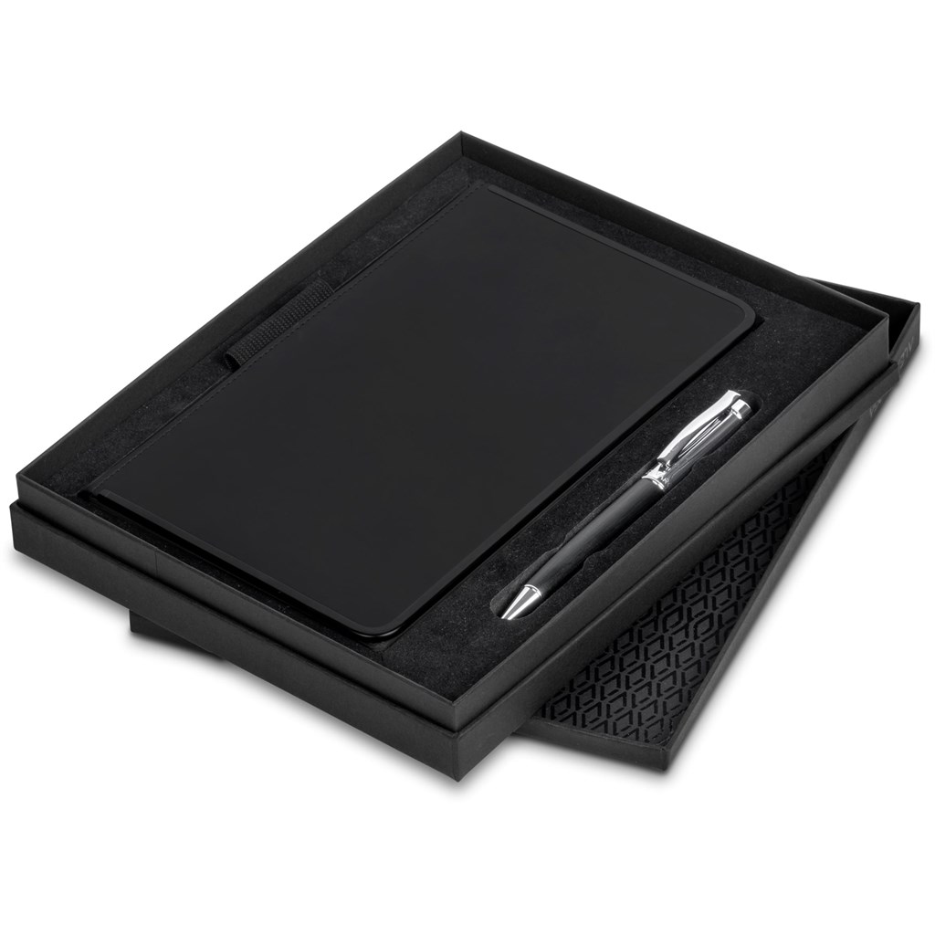 Alex Varga Polanco Notebook & Pen Set - Image 6