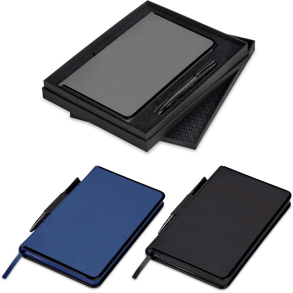 Alex Varga Lyonne Notebook & Pen Set - Image 2