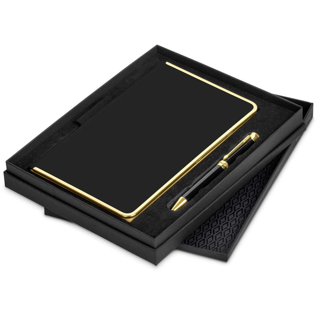 Alex Varga Vazquez Notebook & Pen Set - Image 8