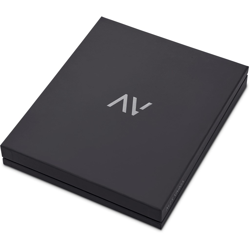 Alex Varga Barnett Notebook & Pen Set - Image 4