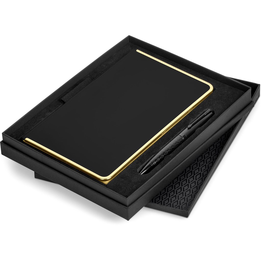 Alex Varga Barnett Notebook & Pen Set - Image 6