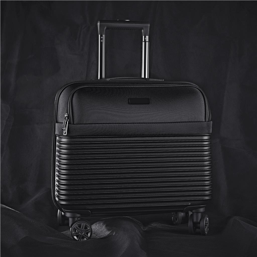 Alex Varga Odessa Laptop Trolley Bag - Image 5