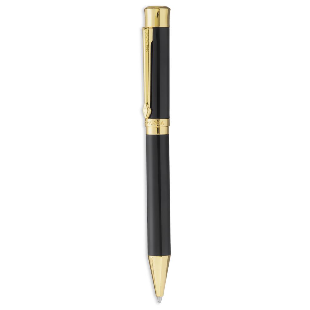 Alex Varga Corona Ball Pen & Rollerball Set - Image 9