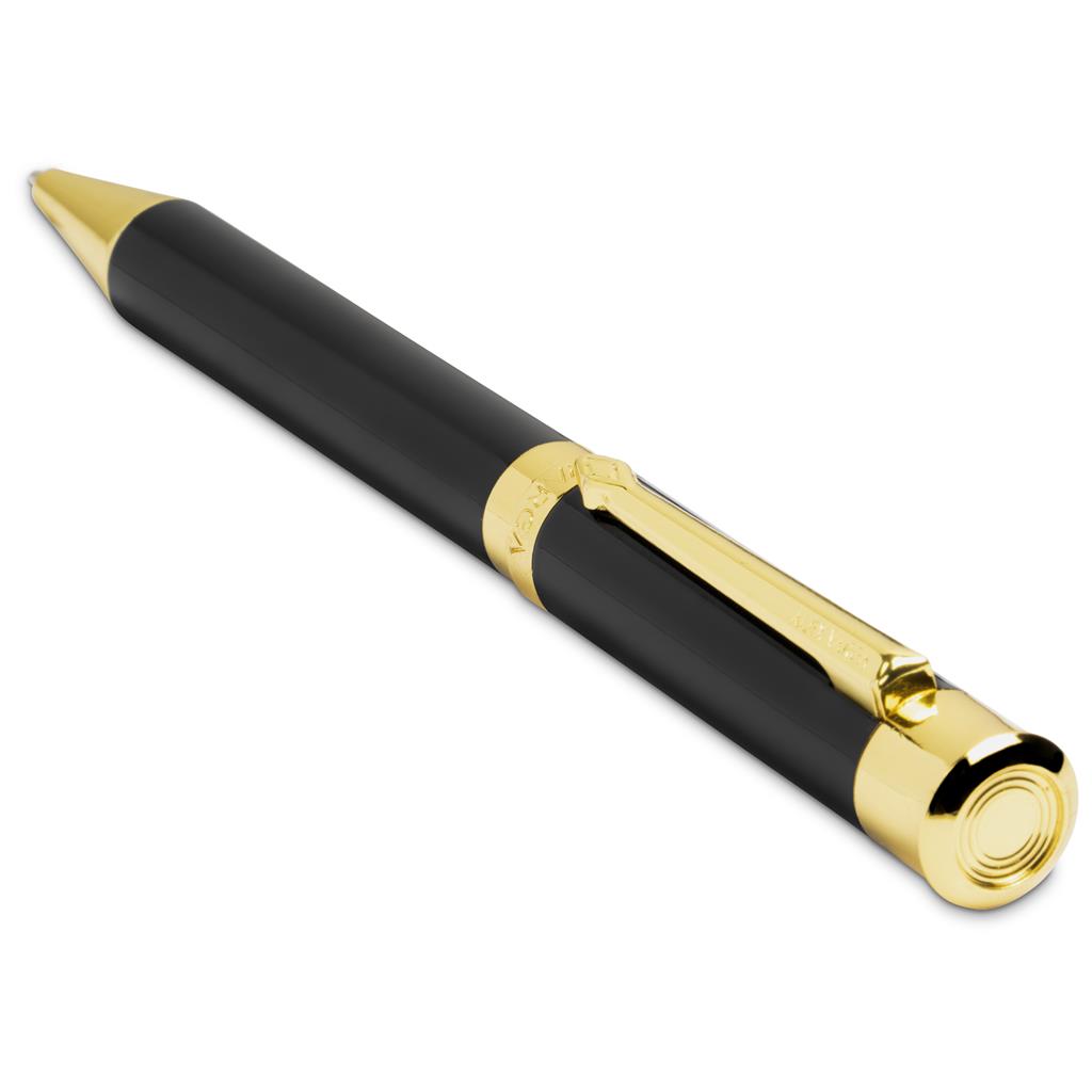 Alex Varga Corona Ball Pen & Rollerball Set - Image 3
