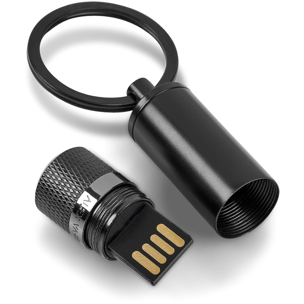 Alex Varga Blofeld Flash Drive Keyholder - 32GB - Image 6
