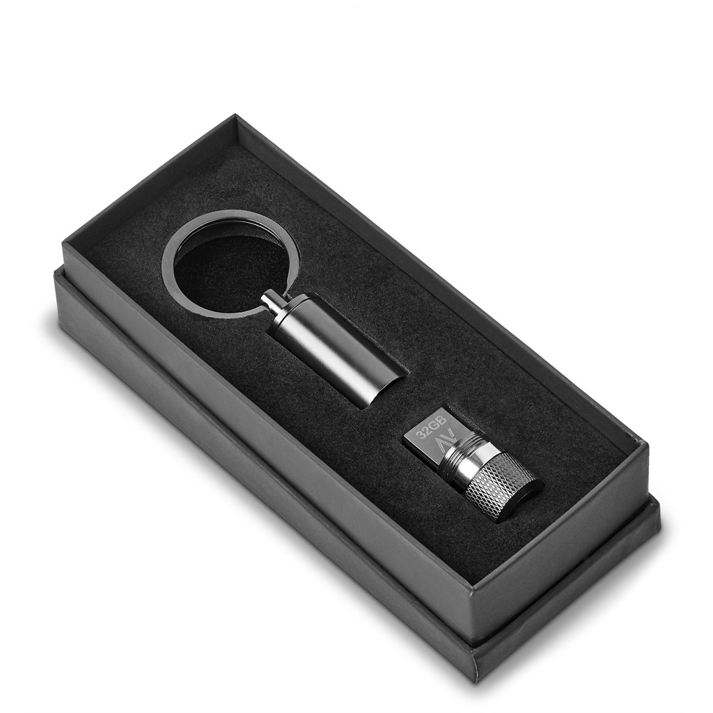 Alex Varga Blofeld Flash Drive Keyholder - 32GB - Image 9