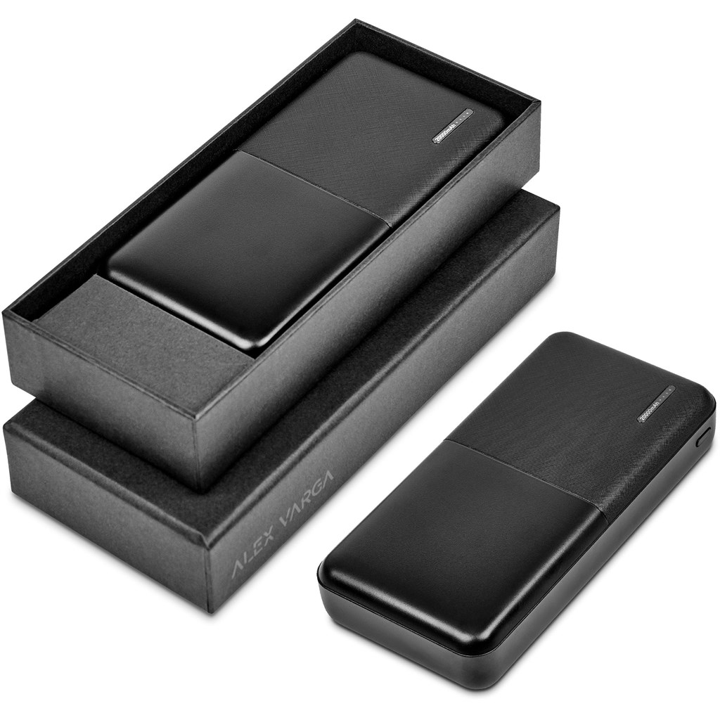 Alex Varga Asterin Power Bank - 20 000mAh - Image 7