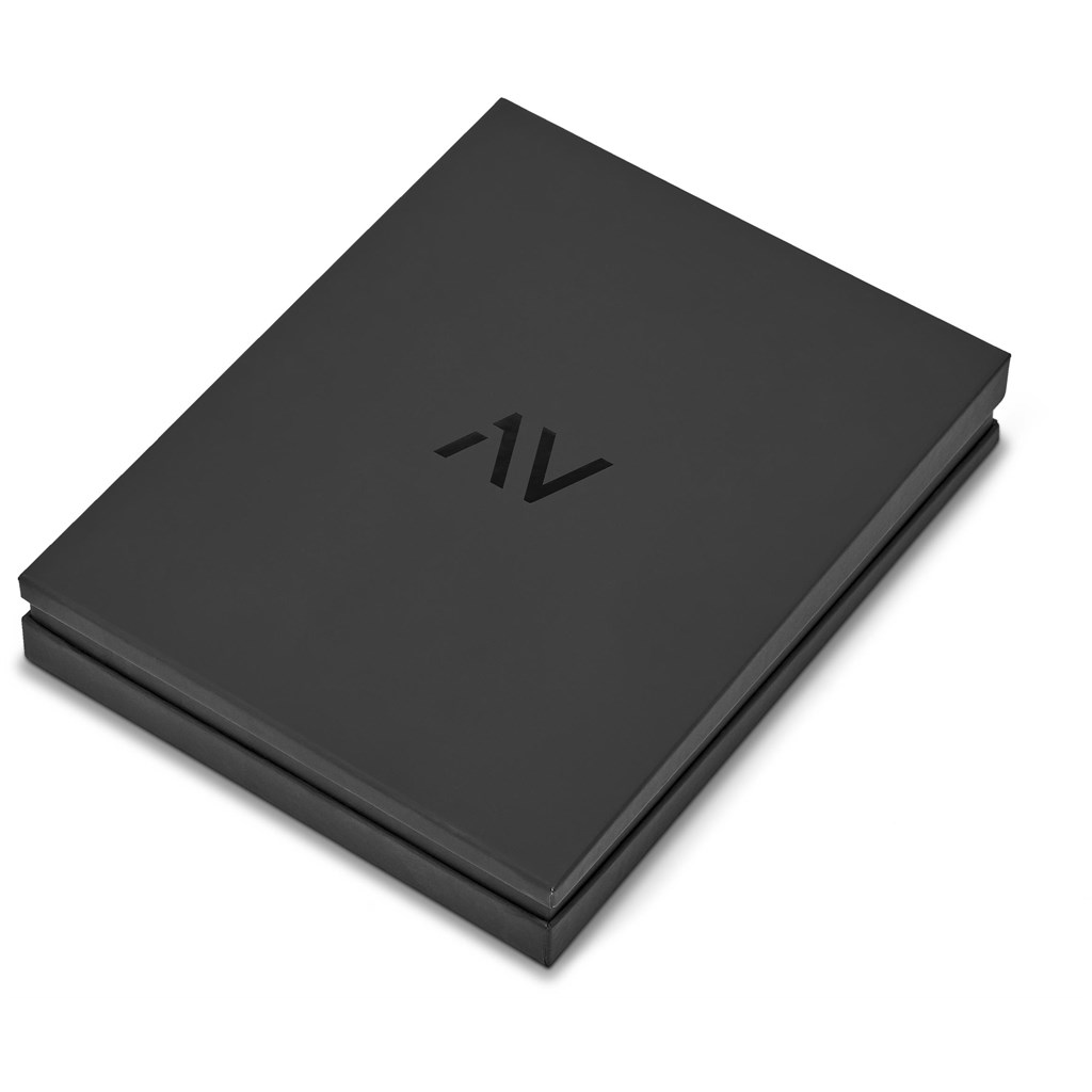 Alex Varga Corinthia Soft Cover Notebook & Pen Set - Image 6