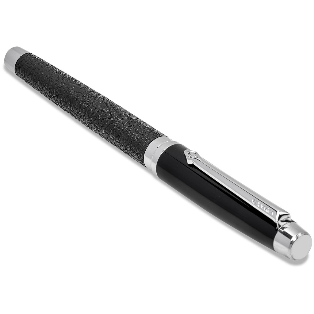 Alex Varga Corinthia Ball Pen & Rollerball Set - Image 3