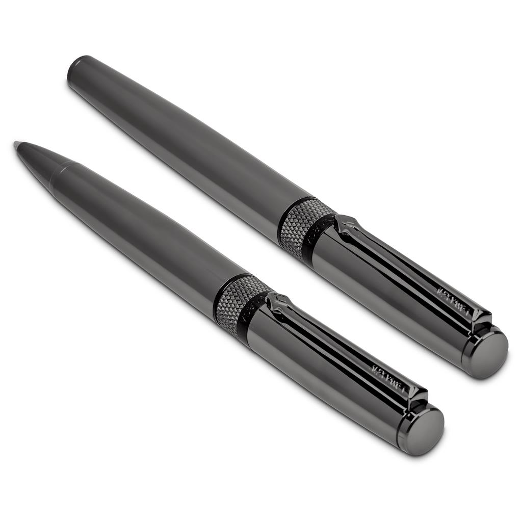 Alex Varga Phenom Ball Pen & Rollerball Set - Image 6