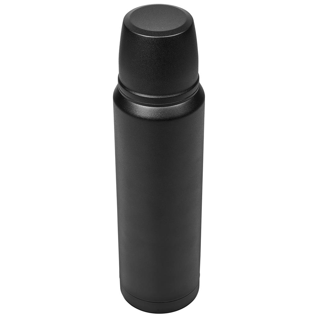 Alex Varga Valhalla Stainless Steel Vacuum Flask – 1 Litre - Image 6