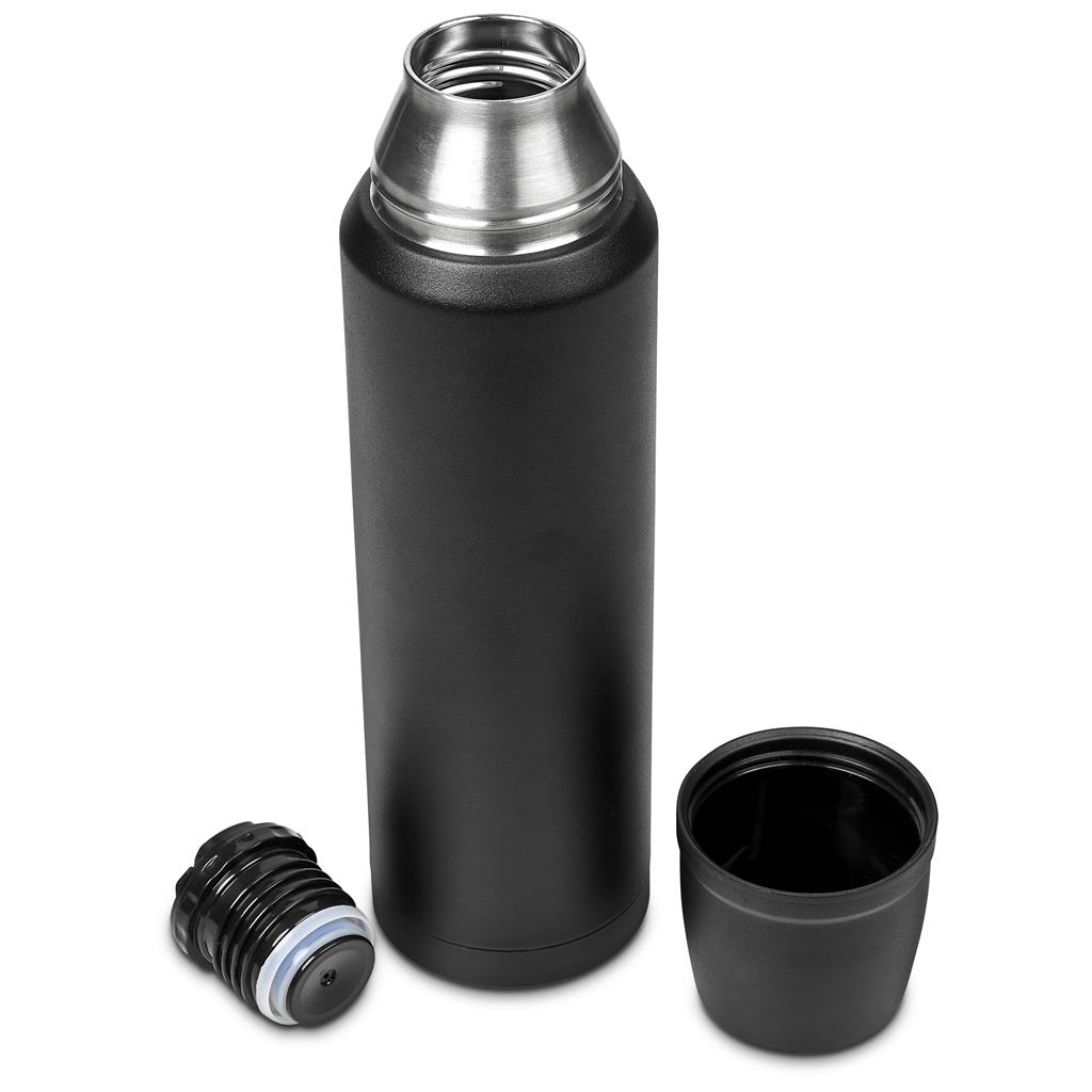 Alex Varga Valhalla Stainless Steel Vacuum Flask – 1 Litre - Image 7