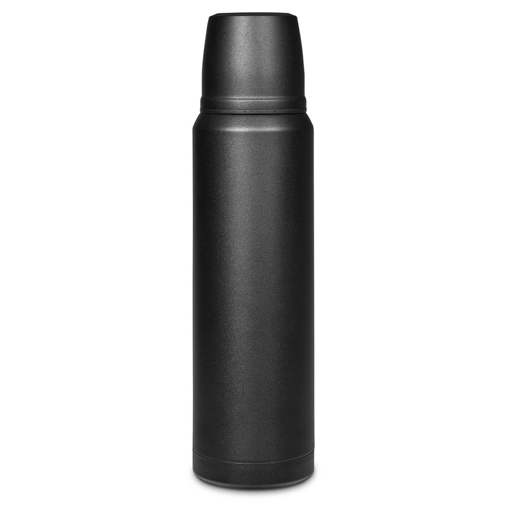 Alex Varga Valhalla Stainless Steel Vacuum Flask – 1 Litre - Image 10