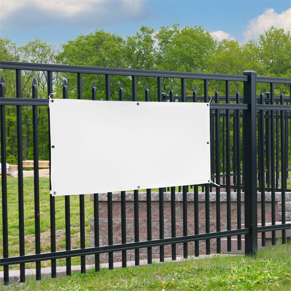 PVC Banner 1.2m x 0,6m - Image 3
