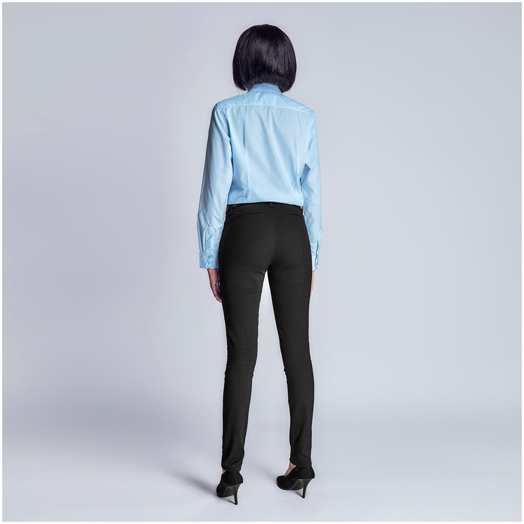 Ladies Superb Stretch Chino Pants - Image 7