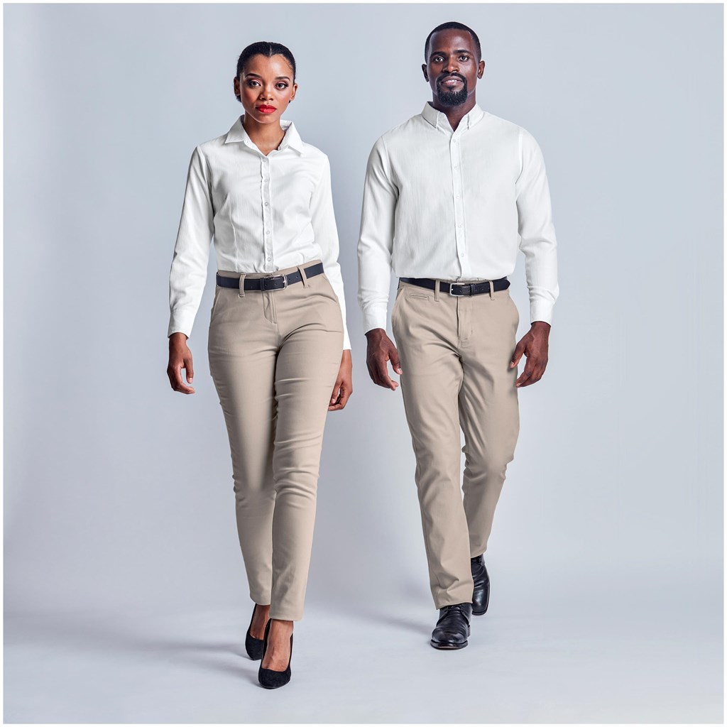 Ladies Superb Stretch Chino Pants - Image 5