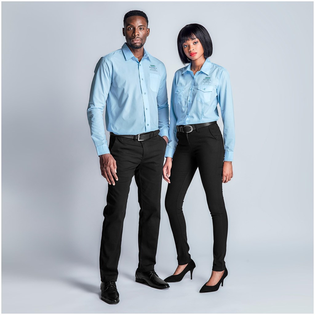 Mens Superb Stretch Chino Pants - Image 12