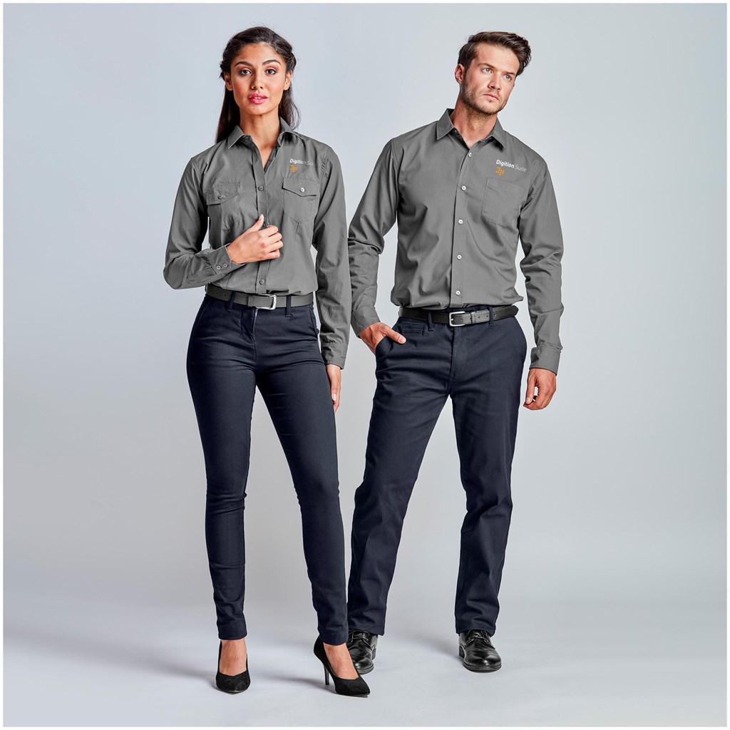 Mens Superb Stretch Chino Pants - Image 6