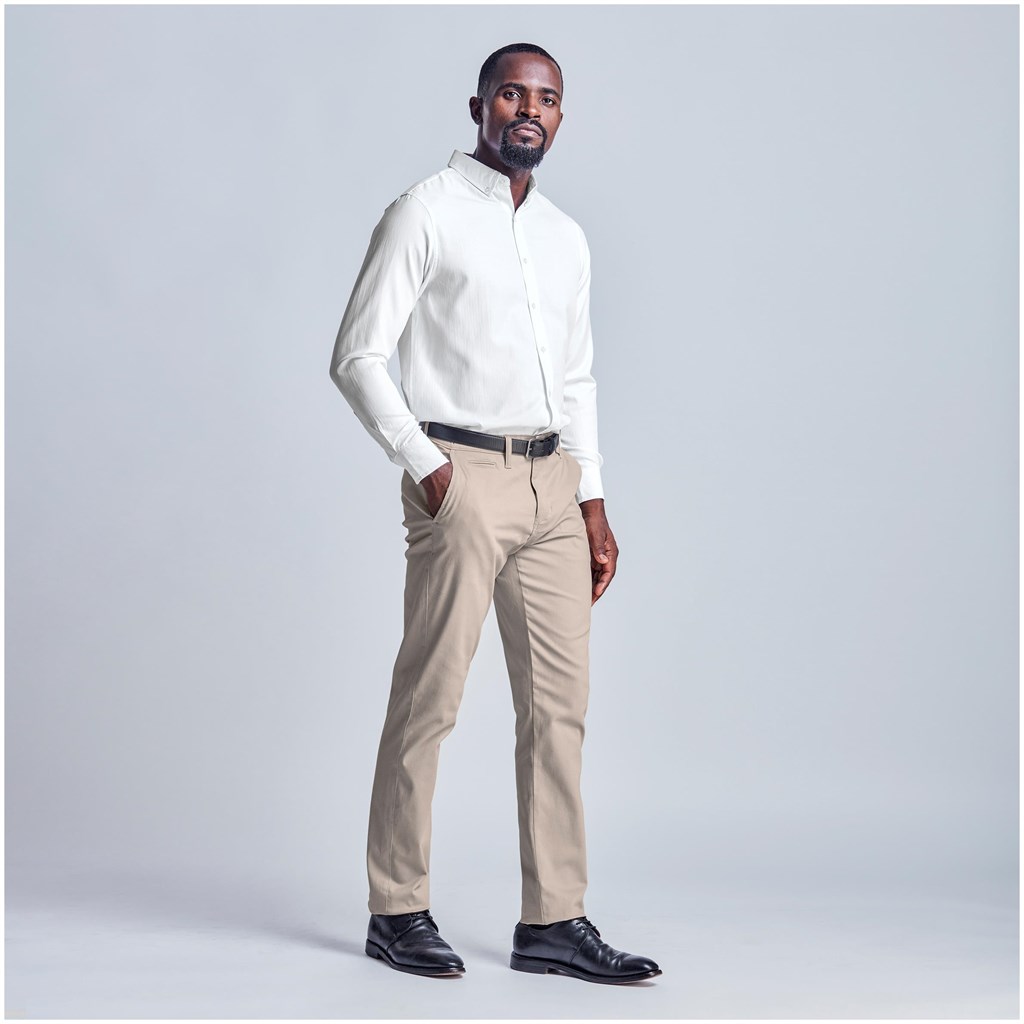 Mens Superb Stretch Chino Pants - Image 13