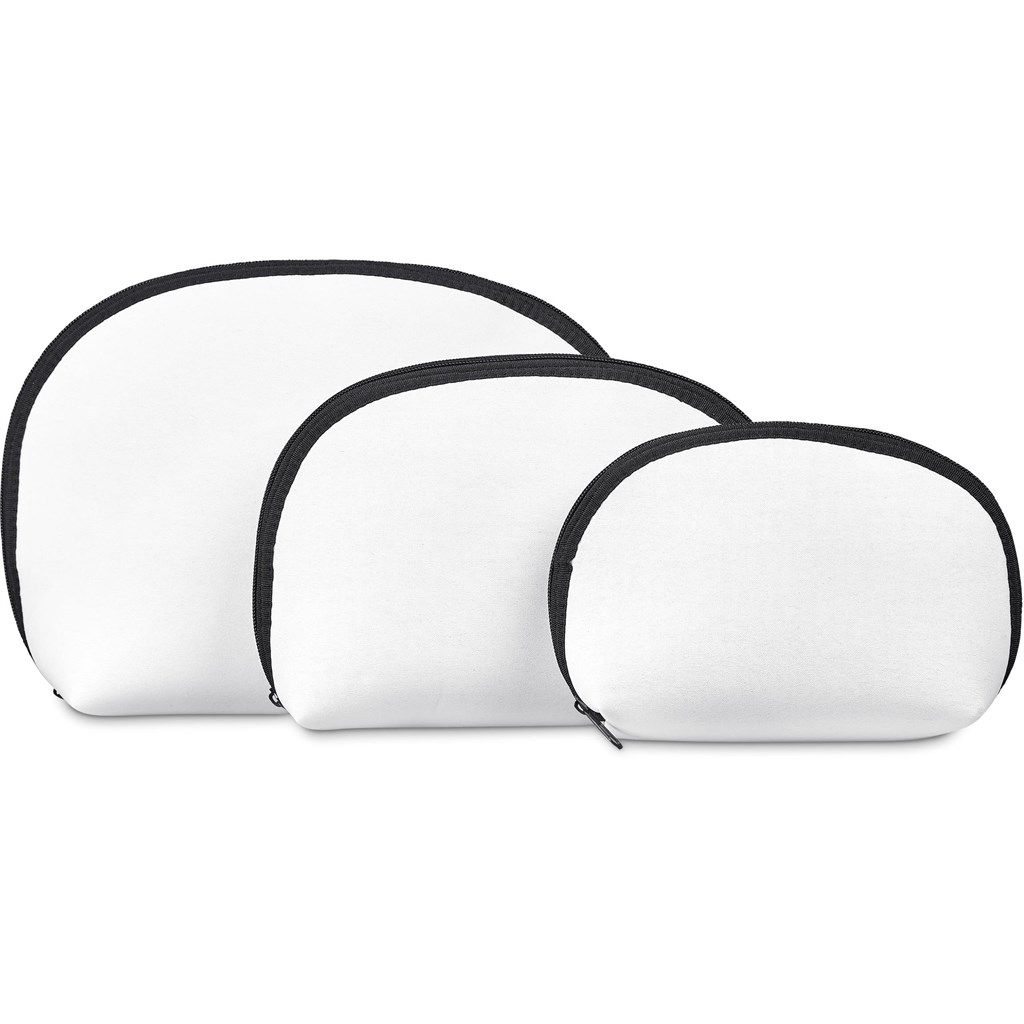 Hoppla Isabella Neoprene Mini Cosmetic Bag - Image 2