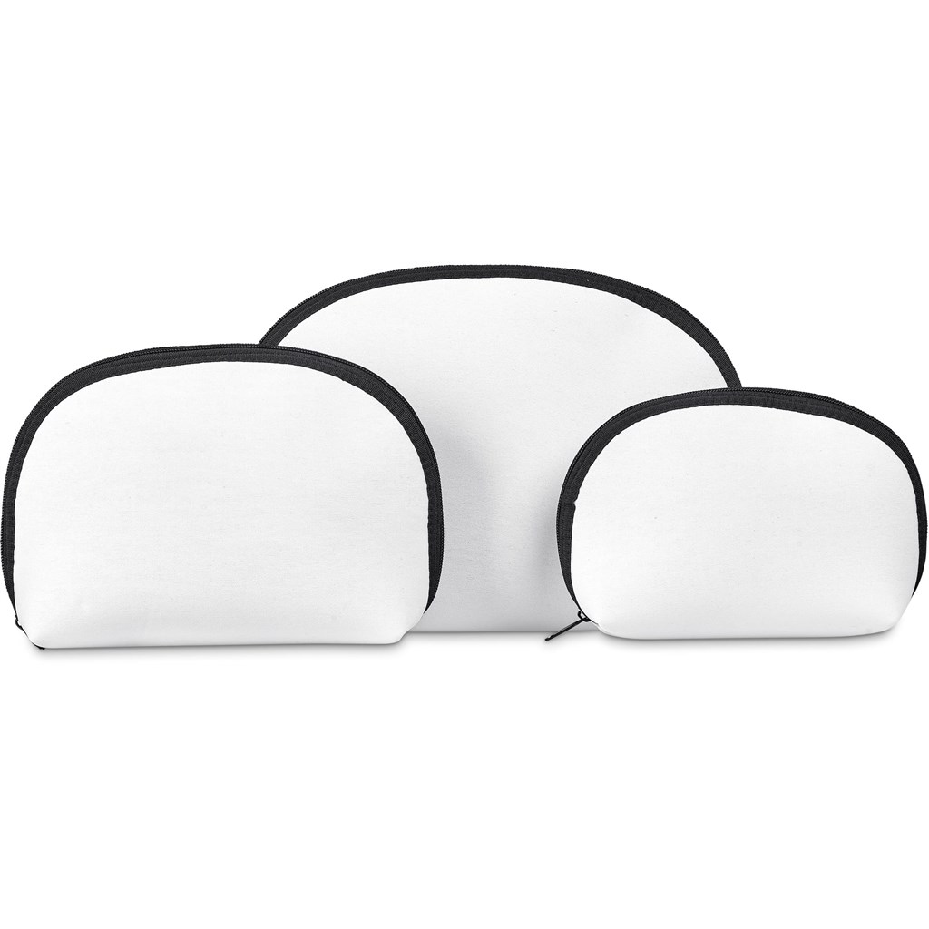 Hoppla Isabella Neoprene Maxi Cosmetic Bag - Image 2