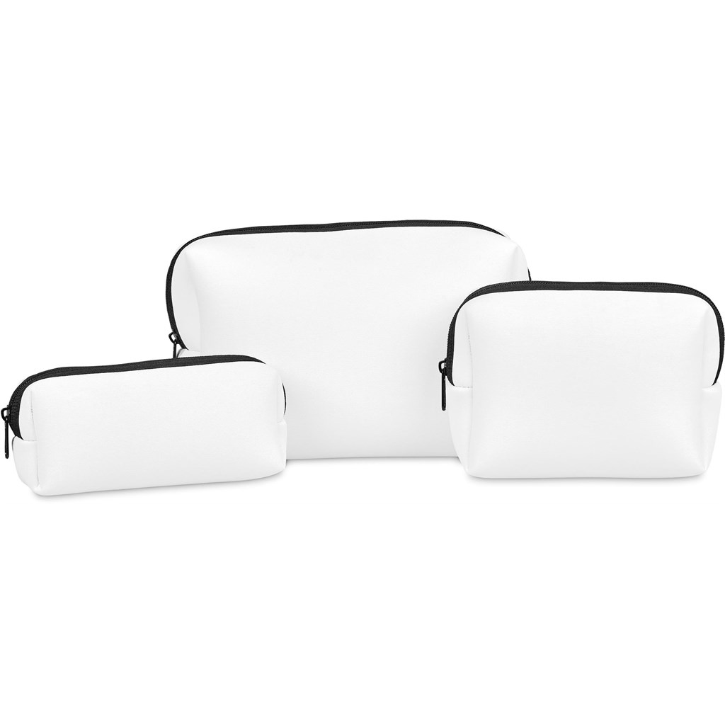 Hoppla Emma Neoprene Toiletry Bag - Image 4