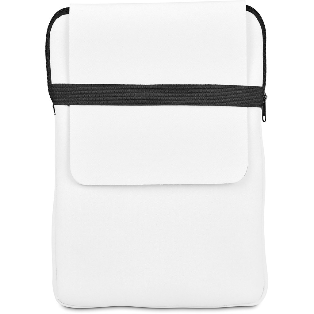 Hoppla Grotto Neoprene Laptop Sleeve with Mouse Pad – 13-14 inch - Image 4
