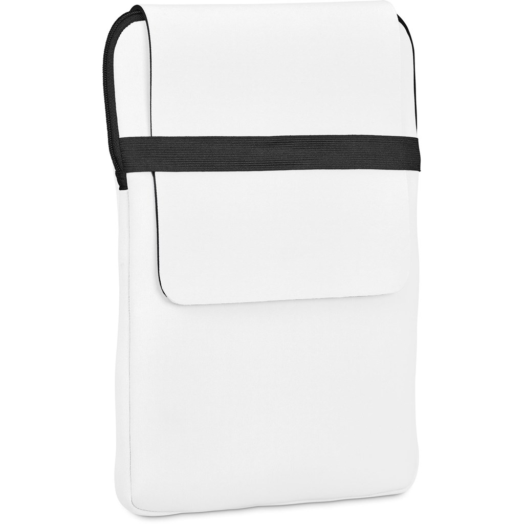 Hoppla Grotto Neoprene Laptop Sleeve with Mouse Pad – 13-14 inch - Image 5