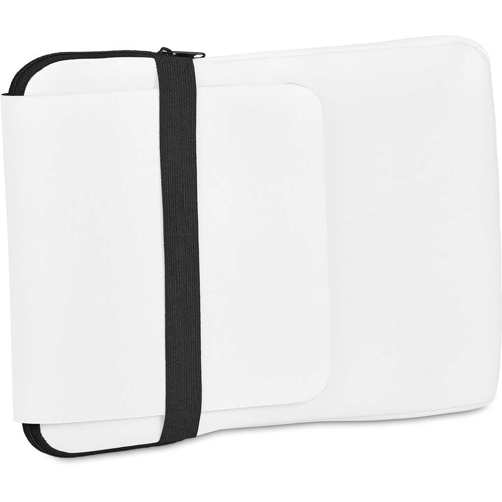 Hoppla Grotto Neoprene Laptop Sleeve with Mouse Pad – 13-14 inch - Image 6