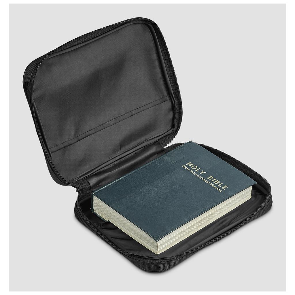 Hoppla Faith Bible Book Bag With Carry Handle - Image 2