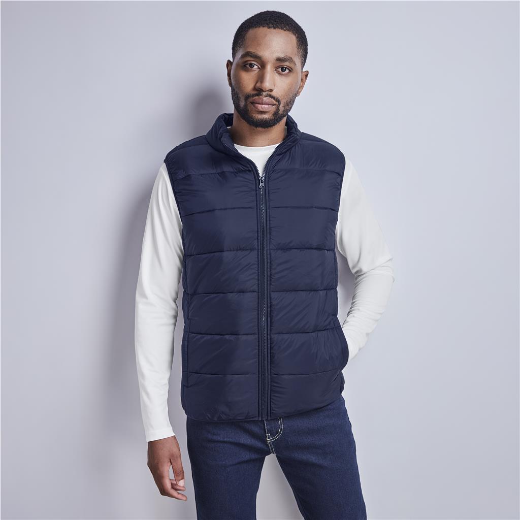 Mens Catania Bodywarmer - Image 2