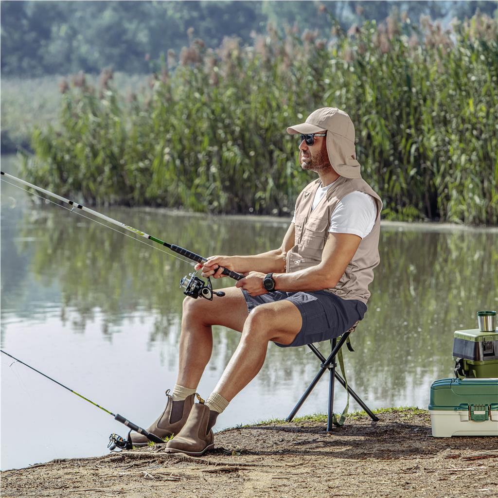 Mens Tugela Sleeveless Jacket - Image 4