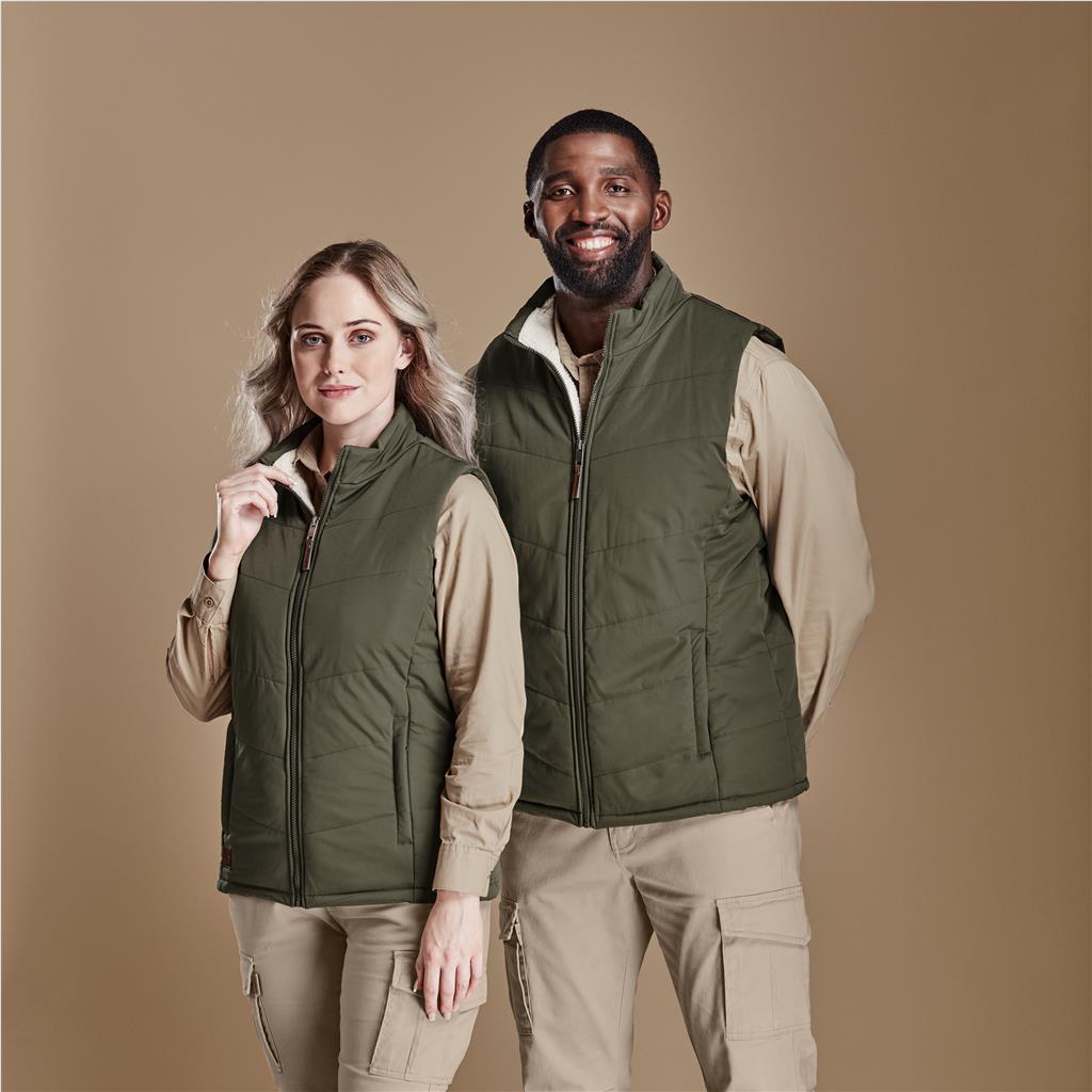 Mens Mafadi Bodywarmer - Image 3