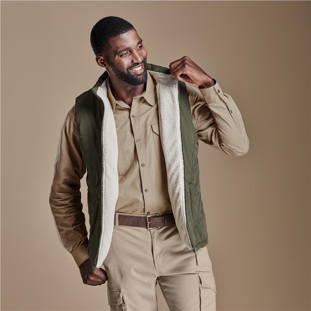 Mens Mafadi Bodywarmer - Image 2