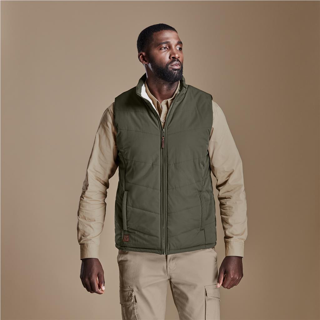 Mens Mafadi Bodywarmer - Image 5