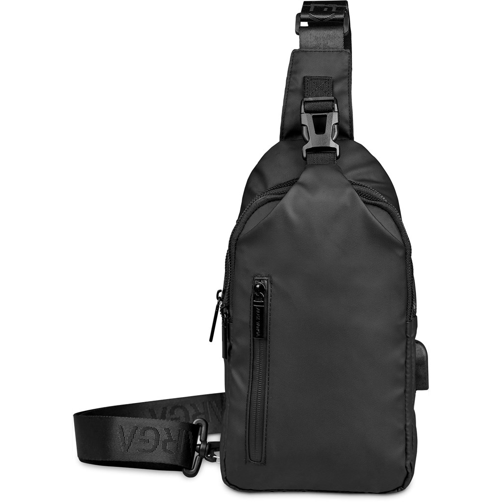 Alex Varga Yucatan Crossbody Sling Bag - Image 7