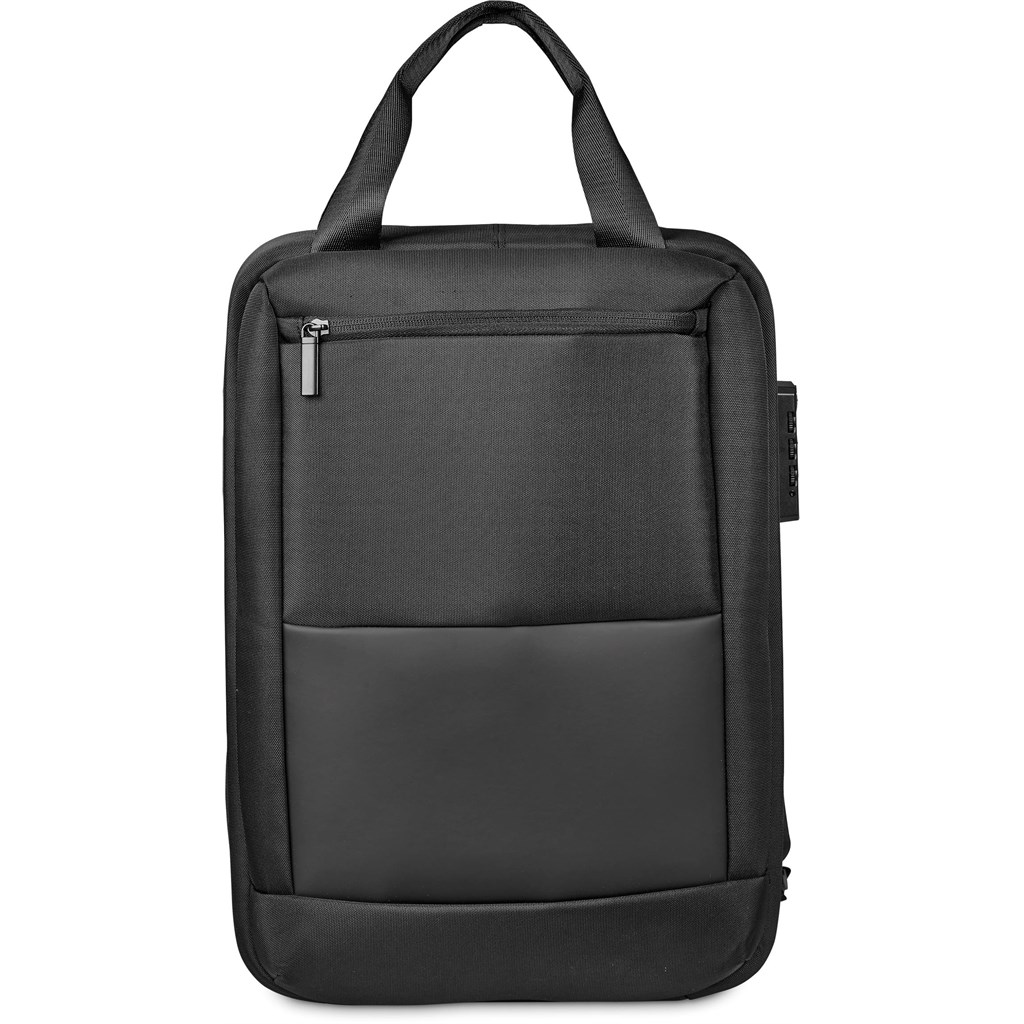 Alex Varga Tremezzo Laptop Backpack - Image 12