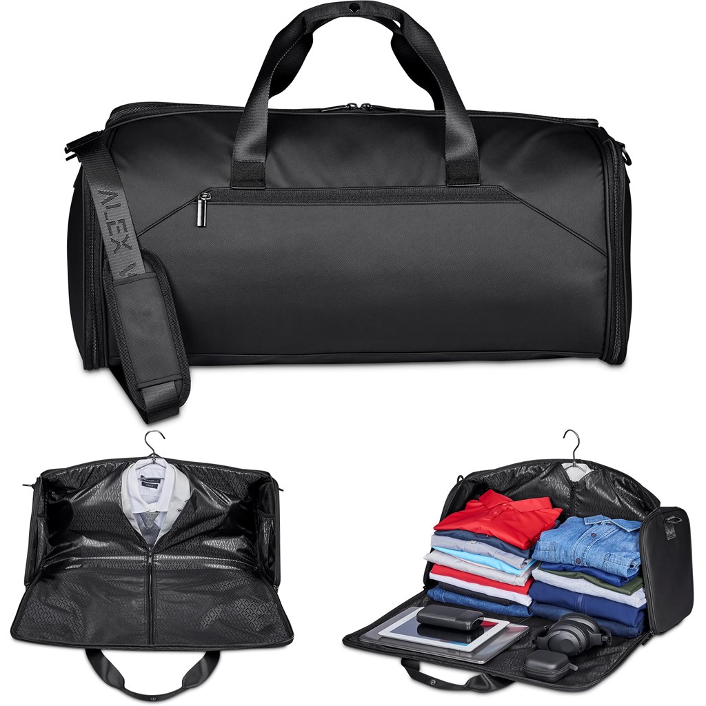 Alex Varga Portonovi Suit & Travel Bag - Image 6
