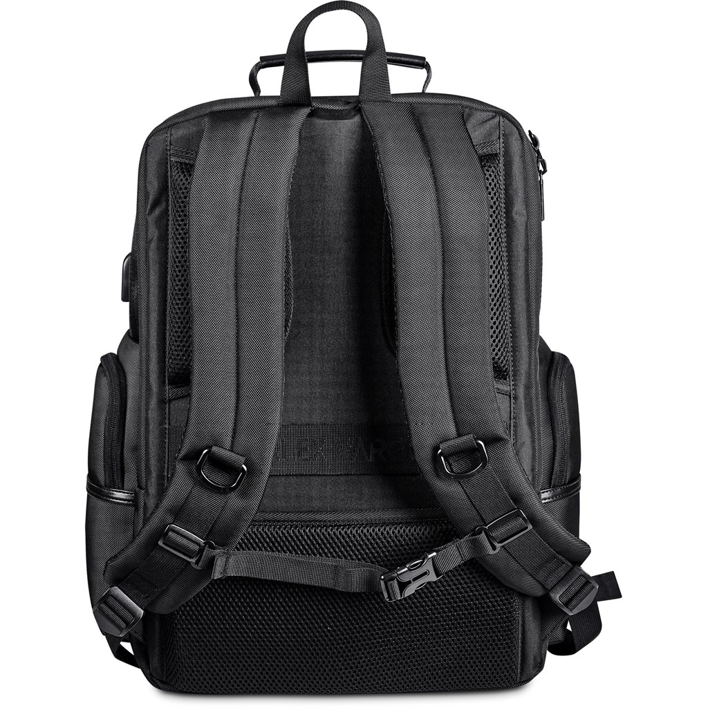 Alex Varga Fitzrovia Laptop Backpack - Image 13