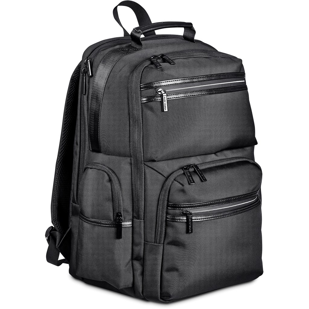 Alex Varga Fitzrovia Laptop Backpack - Image 6