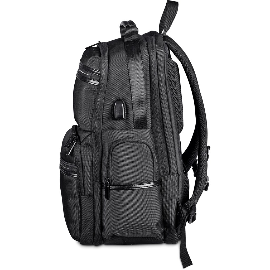 Alex Varga Fitzrovia Laptop Backpack - Image 7