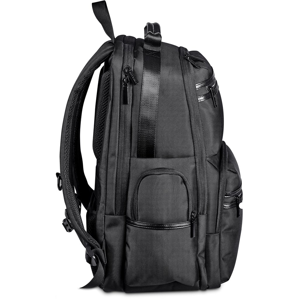 Alex Varga Fitzrovia Laptop Backpack - Image 4