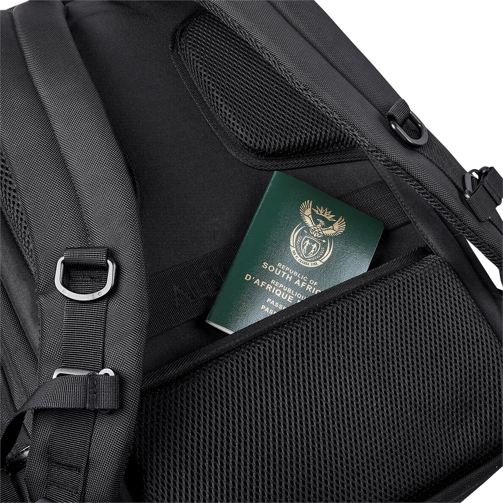 Alex Varga Fitzrovia Laptop Backpack - Image 3