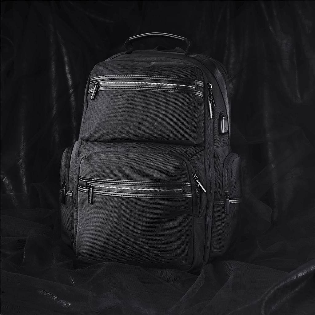 Alex Varga Fitzrovia Laptop Backpack - Image 10