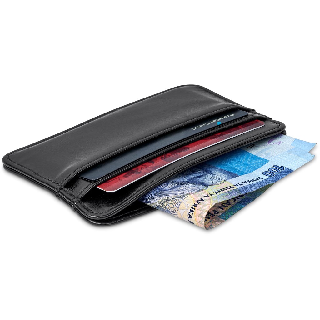 Alex Varga Coleridge RFID Card Wallet - Image 7